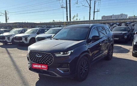 Chery Tiggo 8 Pro, 2022 год, 1 660 000 рублей, 1 фотография