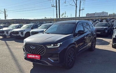 Chery Tiggo 8 Pro, 2022 год, 1 660 000 рублей, 1 фотография