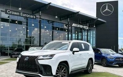 Lexus LX, 2024 год, 14 200 000 рублей, 1 фотография