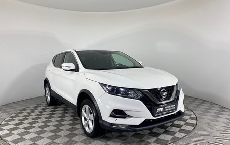 Nissan Qashqai, 2020 год, 2 247 000 рублей, 3 фотография