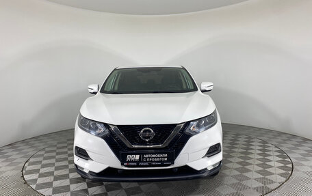 Nissan Qashqai, 2020 год, 2 247 000 рублей, 2 фотография