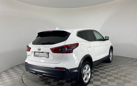Nissan Qashqai, 2020 год, 2 247 000 рублей, 4 фотография