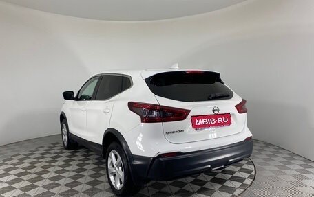 Nissan Qashqai, 2020 год, 2 247 000 рублей, 6 фотография