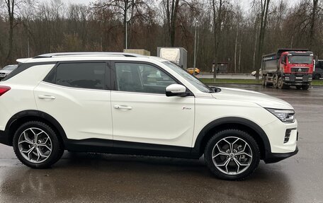 SsangYong Korando, 2019 год, 2 370 000 рублей, 5 фотография