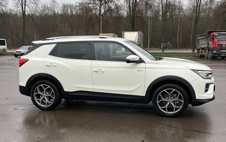 SsangYong Korando, 2019 год, 2 370 000 рублей, 6 фотография