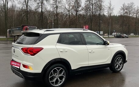 SsangYong Korando, 2019 год, 2 370 000 рублей, 7 фотография