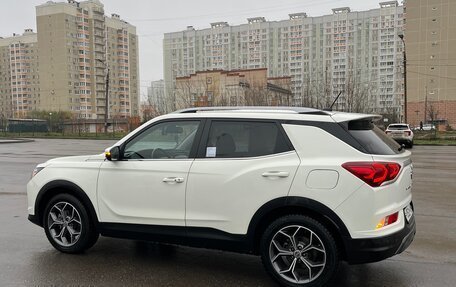 SsangYong Korando, 2019 год, 2 370 000 рублей, 11 фотография