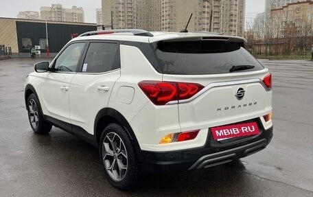 SsangYong Korando, 2019 год, 2 370 000 рублей, 10 фотография