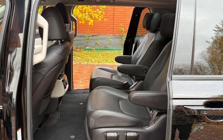 KIA Carnival, 2023 год, 5 500 000 рублей, 16 фотография