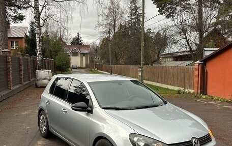 Volkswagen Golf VI, 2012 год, 940 000 рублей, 2 фотография