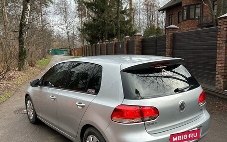 Volkswagen Golf VI, 2012 год, 940 000 рублей, 6 фотография