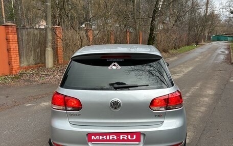 Volkswagen Golf VI, 2012 год, 940 000 рублей, 5 фотография