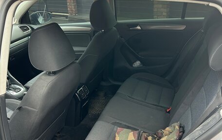 Volkswagen Golf VI, 2012 год, 940 000 рублей, 10 фотография