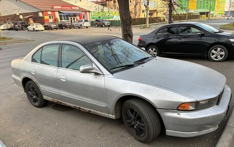 Mitsubishi Galant VIII, 2000 год, 250 000 рублей, 4 фотография