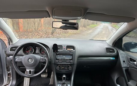 Volkswagen Golf VI, 2012 год, 940 000 рублей, 12 фотография
