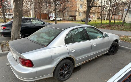 Mitsubishi Galant VIII, 2000 год, 250 000 рублей, 3 фотография