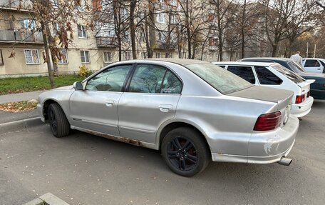 Mitsubishi Galant VIII, 2000 год, 250 000 рублей, 8 фотография