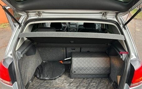 Volkswagen Golf VI, 2012 год, 940 000 рублей, 11 фотография