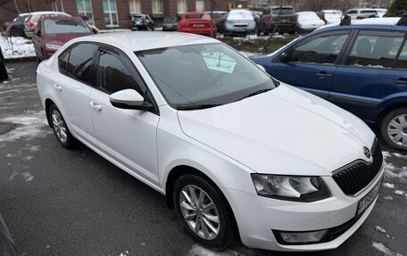 Skoda Octavia, 2013 год, 1 249 000 рублей, 2 фотография