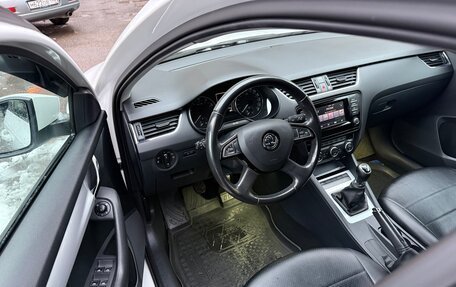 Skoda Octavia, 2013 год, 1 249 000 рублей, 8 фотография