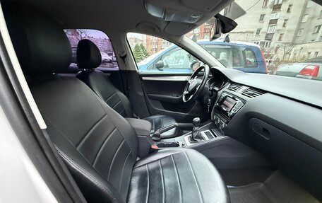 Skoda Octavia, 2013 год, 1 249 000 рублей, 11 фотография