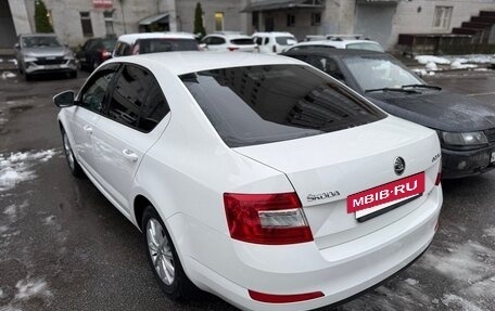 Skoda Octavia, 2013 год, 1 249 000 рублей, 4 фотография