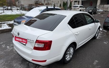 Skoda Octavia, 2013 год, 1 249 000 рублей, 3 фотография