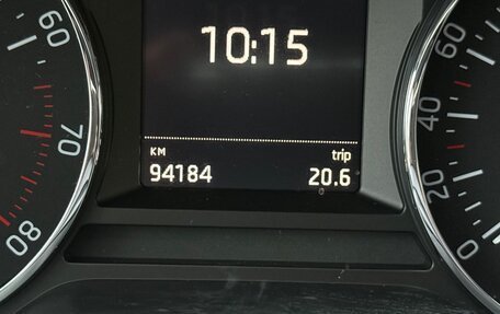 Skoda Octavia, 2013 год, 1 249 000 рублей, 20 фотография