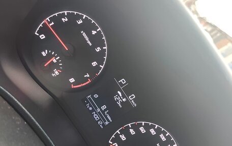 Hyundai Solaris II рестайлинг, 2020 год, 885 000 рублей, 6 фотография