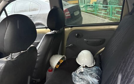 Daewoo Matiz I, 2010 год, 160 000 рублей, 7 фотография