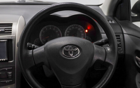 Toyota Corolla, 2009 год, 1 199 000 рублей, 10 фотография