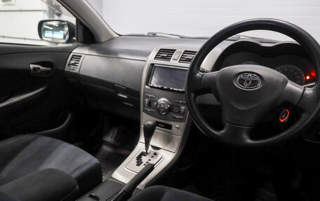 Toyota Corolla, 2009 год, 1 199 000 рублей, 14 фотография