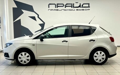 SEAT Ibiza IV рестайлинг 2, 2010 год, 599 000 рублей, 3 фотография
