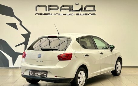 SEAT Ibiza IV рестайлинг 2, 2010 год, 599 000 рублей, 2 фотография