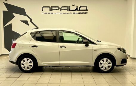 SEAT Ibiza IV рестайлинг 2, 2010 год, 599 000 рублей, 5 фотография