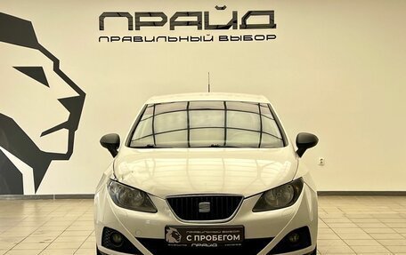 SEAT Ibiza IV рестайлинг 2, 2010 год, 599 000 рублей, 4 фотография