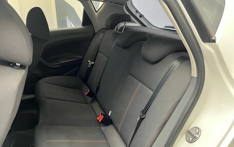 SEAT Ibiza IV рестайлинг 2, 2010 год, 599 000 рублей, 9 фотография