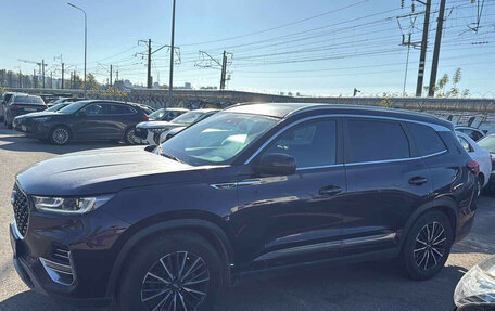 Chery Tiggo 8 Pro, 2022 год, 1 660 000 рублей, 3 фотография