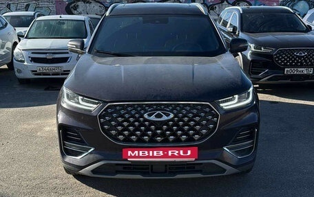 Chery Tiggo 8 Pro, 2022 год, 1 660 000 рублей, 7 фотография