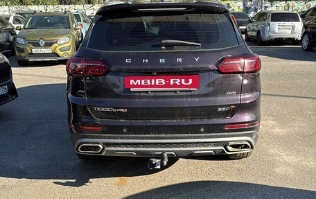 Chery Tiggo 8 Pro, 2022 год, 1 660 000 рублей, 8 фотография