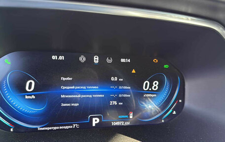 Chery Tiggo 8 Pro, 2022 год, 1 660 000 рублей, 11 фотография