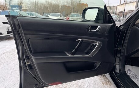 Subaru Legacy IV, 2005 год, 847 000 рублей, 17 фотография