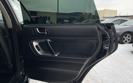 Subaru Legacy IV, 2005 год, 847 000 рублей, 20 фотография