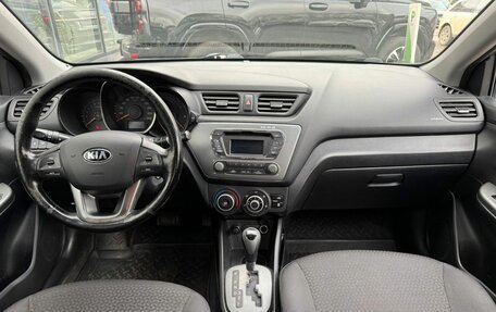 KIA Rio III рестайлинг, 2014 год, 890 000 рублей, 9 фотография