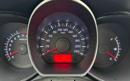 KIA Rio III рестайлинг, 2014 год, 890 000 рублей, 12 фотография