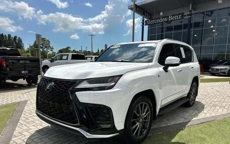 Lexus LX, 2024 год, 14 200 000 рублей, 7 фотография