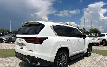 Lexus LX, 2024 год, 14 200 000 рублей, 4 фотография