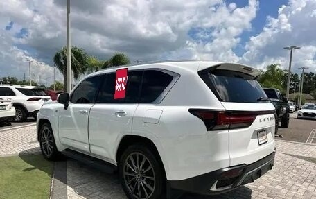 Lexus LX, 2024 год, 14 200 000 рублей, 5 фотография