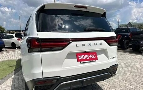 Lexus LX, 2024 год, 14 200 000 рублей, 9 фотография