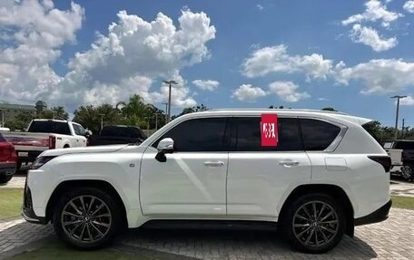 Lexus LX, 2024 год, 14 200 000 рублей, 6 фотография